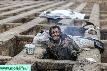 شعری طنز گونه که در آن با نگاهی متفاوت  وضعیت ایران پس از انقاب   به تصویر کشیده شده است